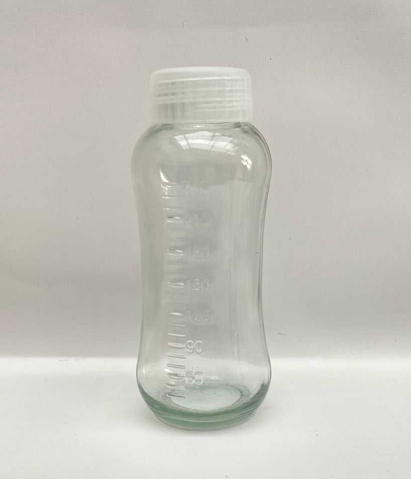 Botellas vidrio