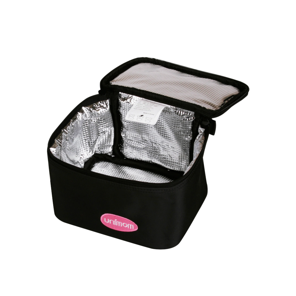 Bolso térmico con 2 geles