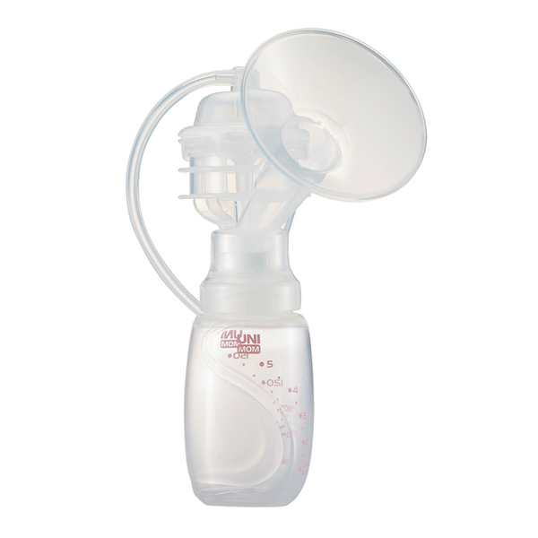 Set extracción con botella Forte