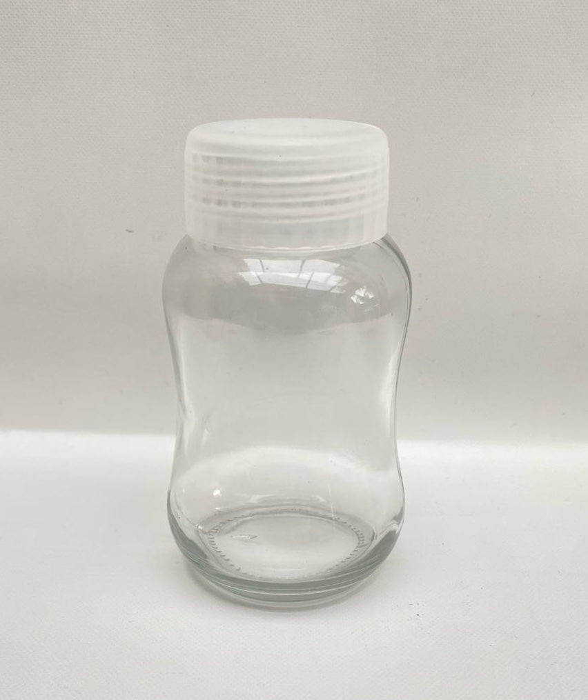 Botellas vidrio