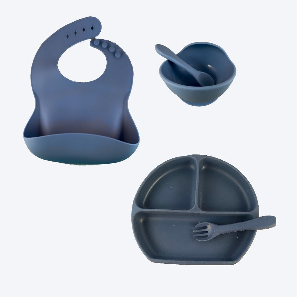 Set alimentación silicona
