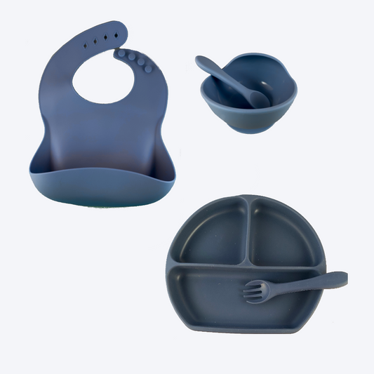 Set alimentación silicona