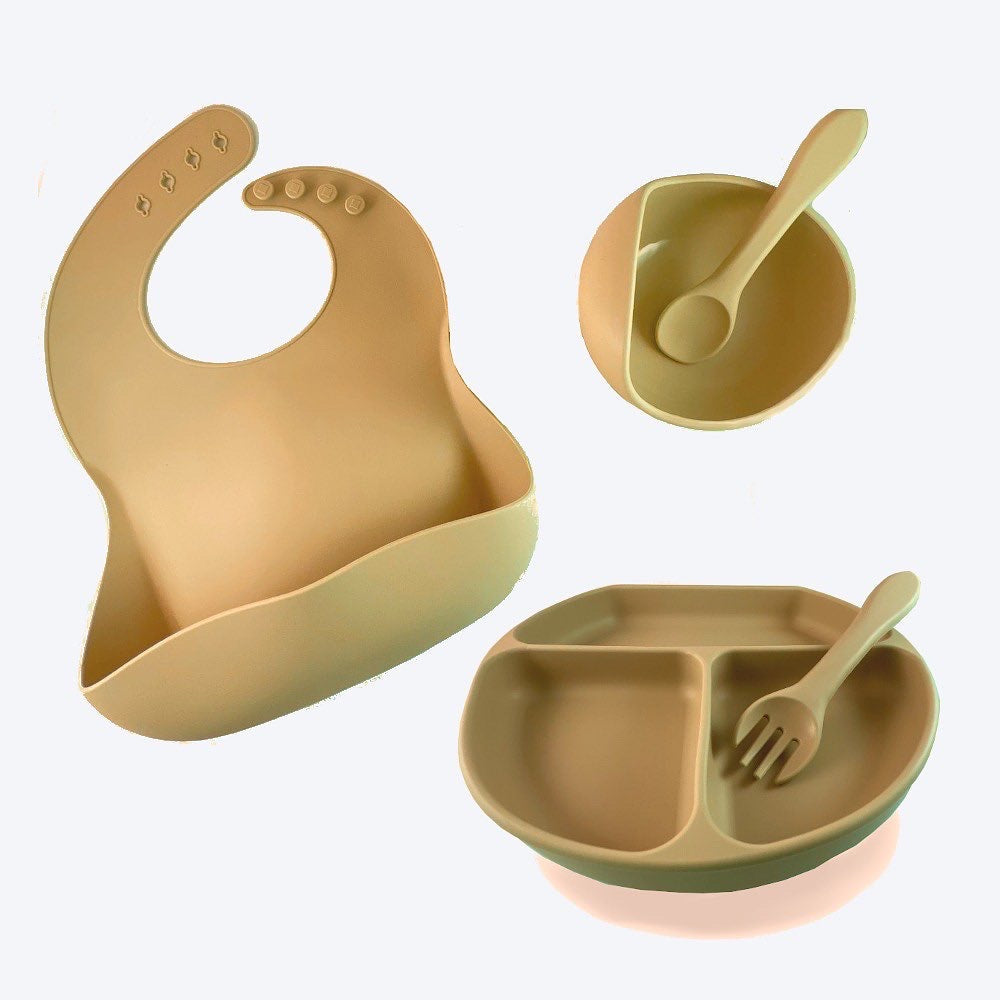 Set alimentación silicona