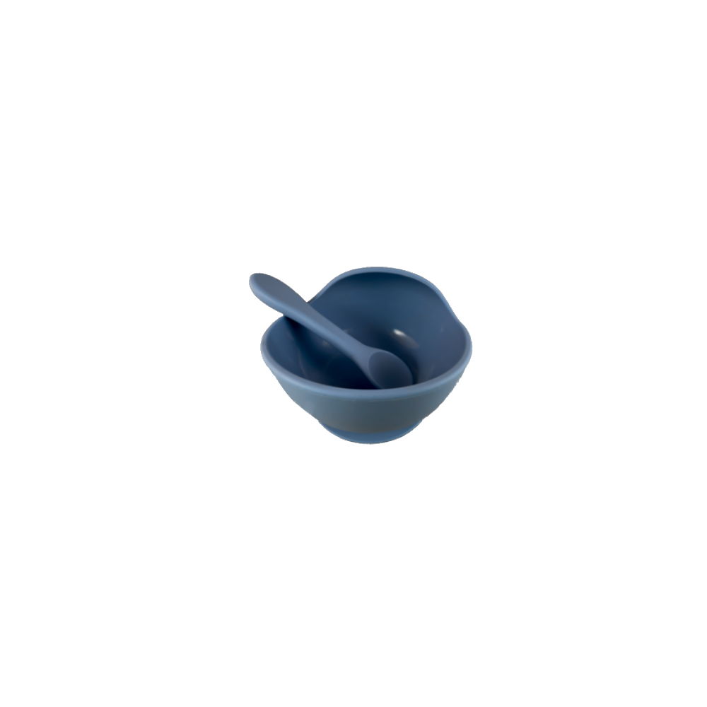 Bowl y cuchara