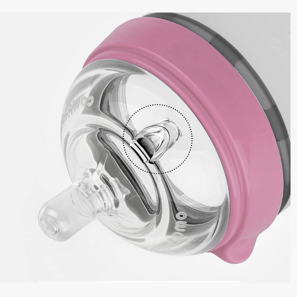 Mamadera silicona ComoTomo 150ml