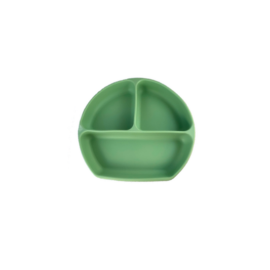 Plato silicona