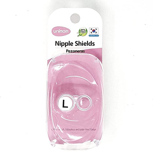 Intermediarios Unimom / Nipple Shield