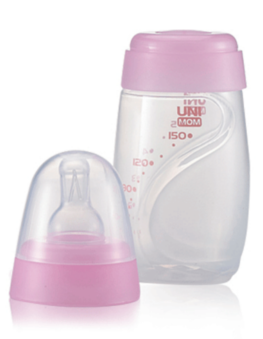Mamadera Unimom 150cc tetina anatómica